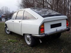 Louer une CITROËN GS Club de de 1971 (Photo 2)