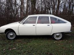 CITROËN GS Club (Photo 3)