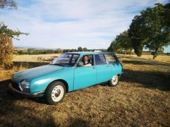 Louer une CITROËN GS Club de de 1974 (Photo 2)