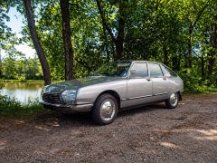 Louer une CITRO&Euml;N GS Pallas de de 1979 (Photo 1)