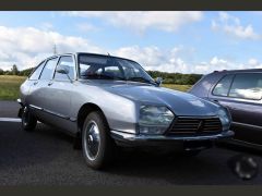 Louer une CITRO&Euml;N GS Pallas de de 1979 (Photo 2)