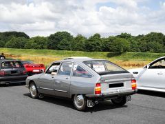 Louer une CITRO&Euml;N GS Pallas de de 1979 (Photo 4)