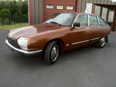 CITROËN GS Pallas (Photo 1)