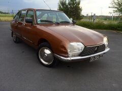 Louer une CITROËN GS Pallas de de 1979 (Photo 2)