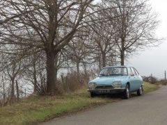 Louer une CITROËN GS de de 1973 (Photo 2)