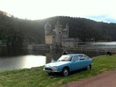 Louer une CITROËN GS de de 1973 (Photo 3)