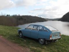 Louer une CITROËN GS de de 1973 (Photo 5)