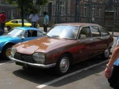 Louer une CITROËN GS de 1978 (Photo 0)