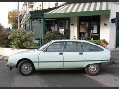 CITROËN GSA Spéciale (Photo 1)