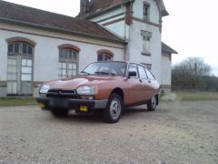 Louer une CITROËN GSA X3 de de 1980 (Photo 1)