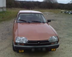 Louer une CITROËN GSA X3 de de 1980 (Photo 2)