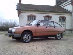 Louer une CITROËN GSA X3 de de 1980 (Photo 3)