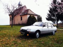 Louer une CITROËN GSA X3 de 1982 (Photo 2)