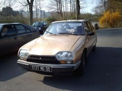 Louer une CITROËN GSA de de 1983 (Photo 1)