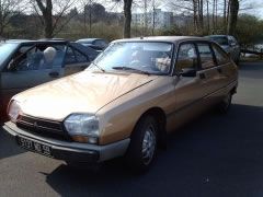 CITROËN GSA (Photo 2)