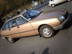 Louer une CITROËN GSA de de 1983 (Photo 3)