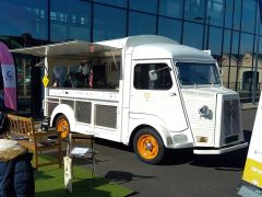 CITROEN HY - Evenementiel de 1979 en location pour mariage � Paris