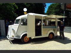 CITROEN HY - Evenementiel de 1979 en location pour mariage � Paris