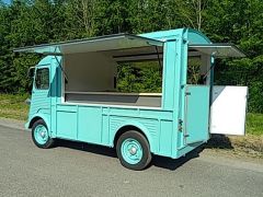 CITROEN HY - Le Bar de 1967 en location pour mariage dans la Somme