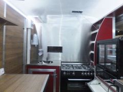 CITROEN HY - Le Bistro Mobile de 1975 en location pour mariage � Paris