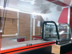 CITROEN HY - Le Bistro Mobile de 1975 en location pour mariage � Paris