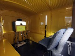 Louer une CITRO&Euml;N HY - Photobooth de de 1979 (Photo 5)