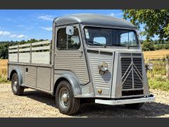 Louer une CITRO&Euml;N HY Pick-up de de 1964 (Photo 1)