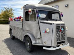Louer une CITRO&Euml;N HY Pick-up de de 1964 (Photo 2)