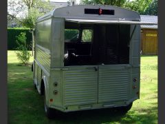 Louer une CITROËN HY de de 1955 (Photo 4)