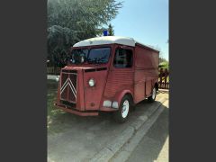 Louer une CITRO&Euml;N HY de de 1957 (Photo 2)