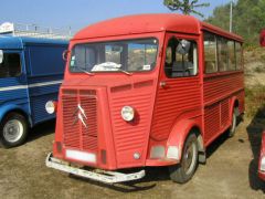 Louer une CITROEN HY de 1967 (Photo 0)
