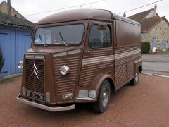 CITROËN HY (Photo 1)