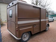 Louer une CITROËN HY de de 1979 (Photo 2)