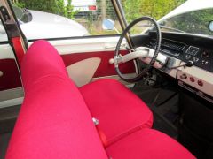 Louer une CITRO&Euml;N ID 19 F de de 1965 (Photo 3)