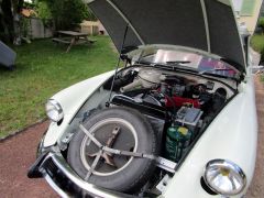 Louer une CITRO&Euml;N ID 19 F de de 1965 (Photo 4)