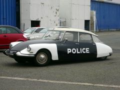 CITRO&Euml;N ID 19 Police (Photo 1)