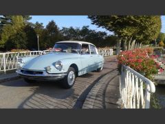 CITROËN ID 19 (Photo 1)