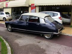 Louer une CITROEN ID 19 de de 1966 (Photo 3)