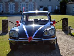 CITROËN ID 19 (Photo 4)