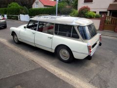 Louer une CITROËN ID 19F de de 1965 (Photo 2)