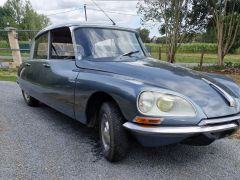 CITRO&Euml;N ID 20 (Photo 1)