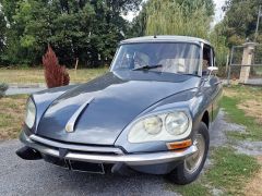 Louer une CITRO&Euml;N ID 20 de de 1969 (Photo 2)