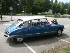 Louer une CITROEN ID 20 de de 1970 (Photo 2)