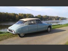 Louer une CITROËN ID19 de de 1958 (Photo 3)