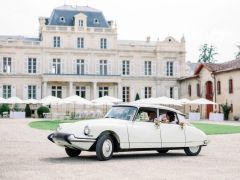 Louer une CITROËN ID de de 1963 (Photo 1)