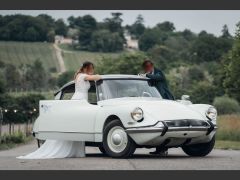 Louer une CITROËN ID de de 1963 (Photo 2)