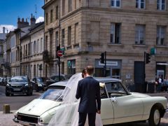 Louer une CITROËN ID de de 1963 (Photo 3)