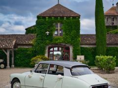 Louer une CITROËN ID de de 1963 (Photo 4)