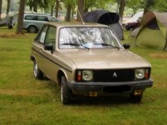 Louer une CITROËN LNA 11E Cannelle de de 1983 (Photo 2)