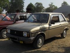 Louer une CITROËN LNA 11E Cannelle de de 1983 (Photo 3)